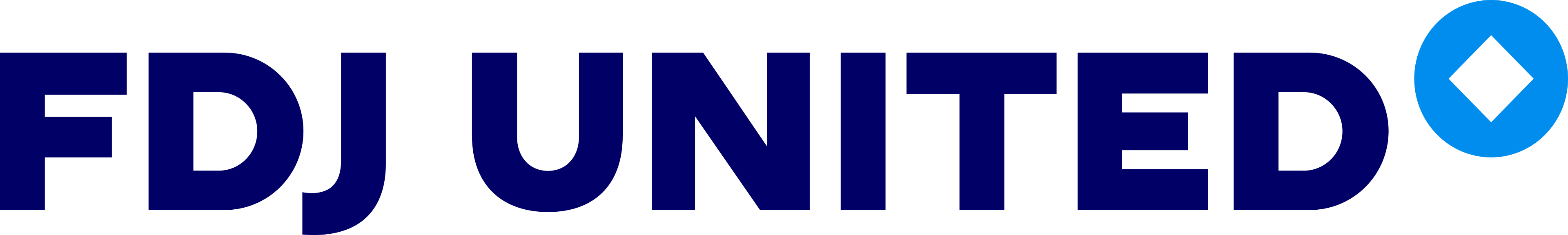 FDJ United logo